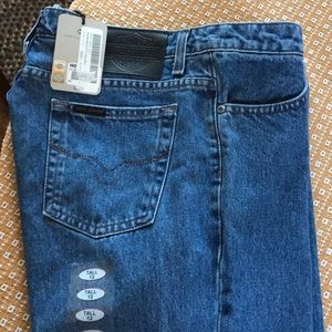 Jean new with tags